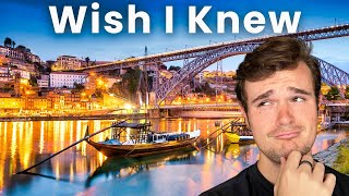 27 Tips I Wish I Knew Before Visiting Porto, Portugal