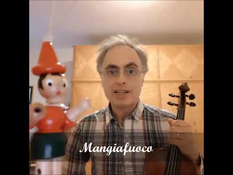 La filastrocca di #Pinocchio #iosuonodacasa #iorestoacasa #GianniRodari