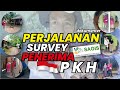 DOKUMENTER INSPIRASI OKTARA SURVEY PENERIMA PKH 2021