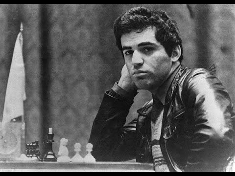 Garry Kasparov vs Arne Duer - Graz (1981)