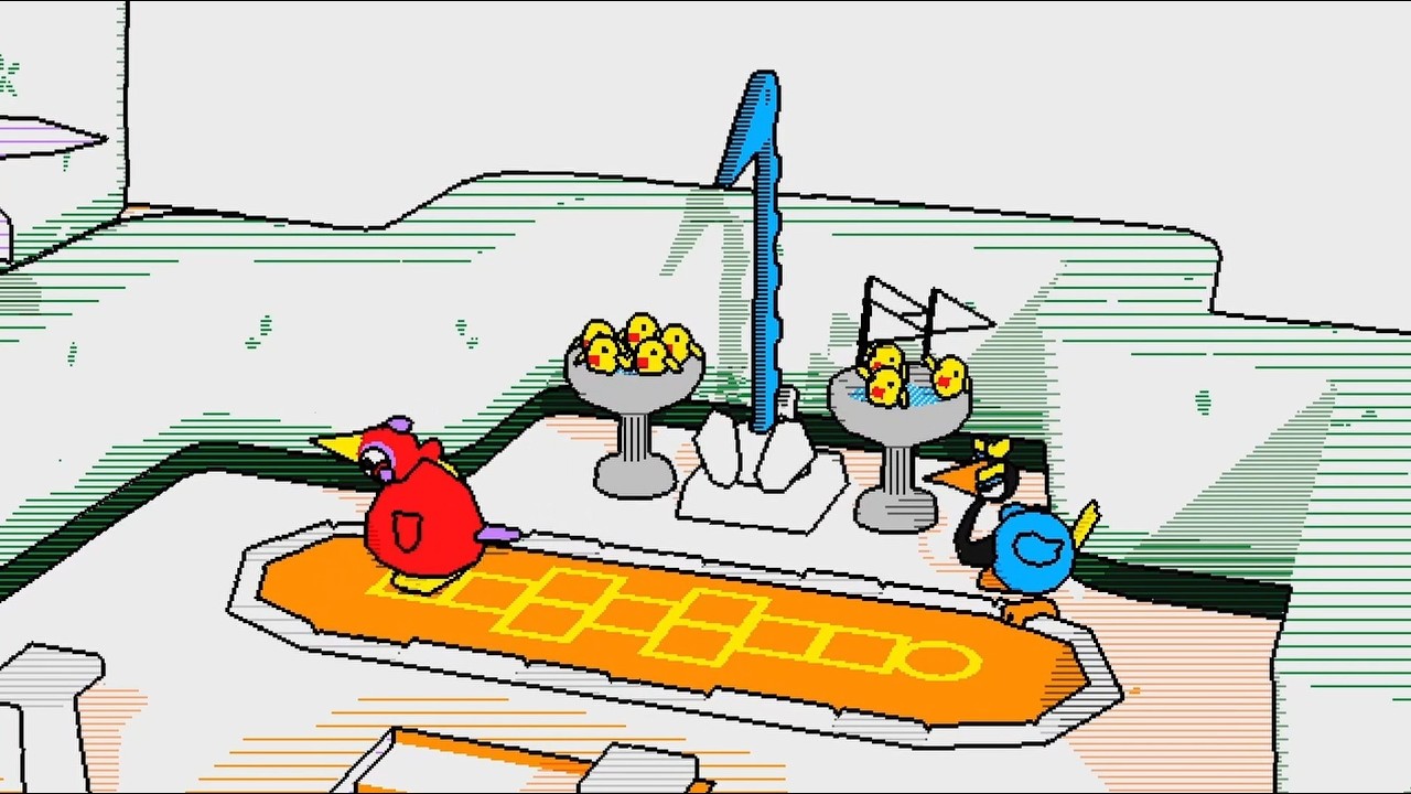 Reason and Rhyme trailer teaser