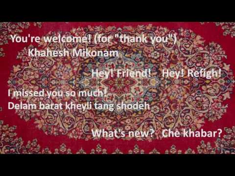 Let's Learn Persian (Farsi) by Zahra