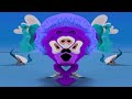 The Gummy Bear Cotton Eye Joe Effects