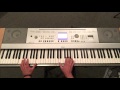 Unchanging - Piano
