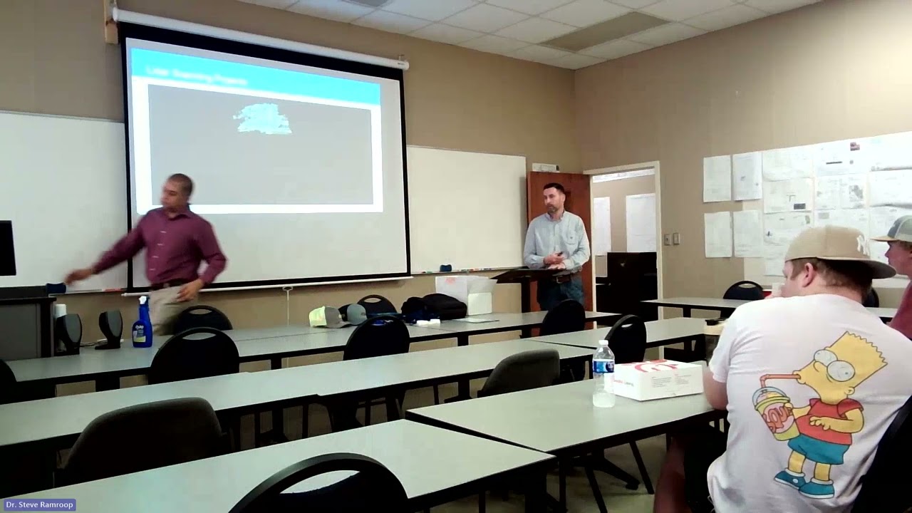 T2 Utility Engineers at Troy University