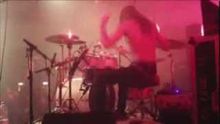 Threat Signal Drum Cam - Joey Muha - Through My Eyes