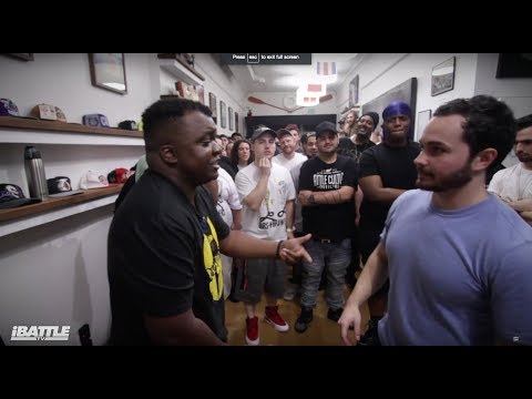 Blackademiks vs Luminous