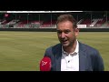 Almere City FC aast op Ryan Koolwijk