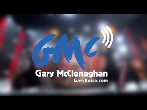 Gary McClenaghan Video VoiceOver Promo Demo