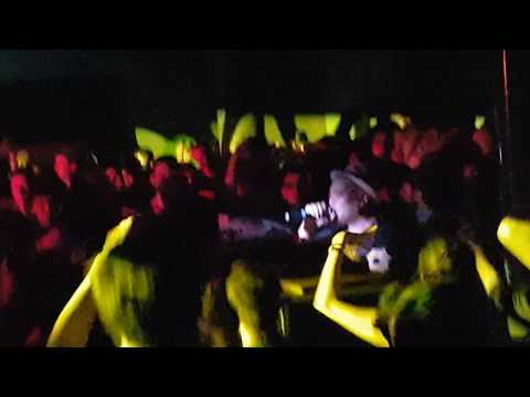 O.B.F feat. Troy Berkley - How You Feel Riddim Live Dub Station #56 Paris 20170312 042143 (archive)