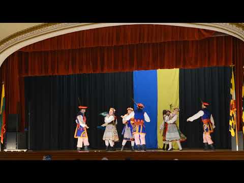 2022 Ukraine benefit (Baltimore) 09 - Carpathia: Kujawiak and Oberek