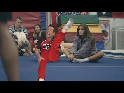 Sean Hayes Had a Cameo in ‘Cheer’