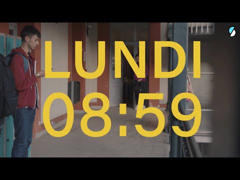 SKAM FRANCE EP.7 S10 :  Lundi 8h59 - Plus peur