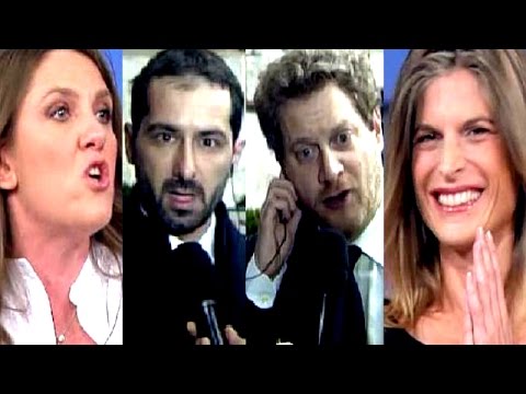 Grillini Barbanti e Turco sbranati vivi in diretta TV