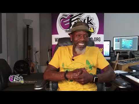 The Danyel Morgan Story, Bassist for the Robert Randolph and the Family Band from 2000 to 2014.