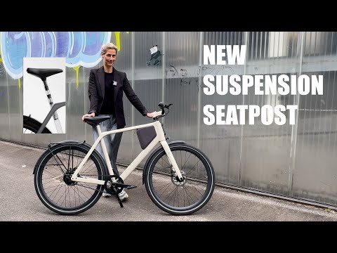 LEMMO Suspension Seatpost: hot or not...!?!?