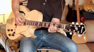 Video thumbnail for 2010 Ibanez AK-100 Part3 by GregsGuitars