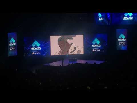 Guilty Gear 2020 Live Crowd Reaction - EVO 2019
