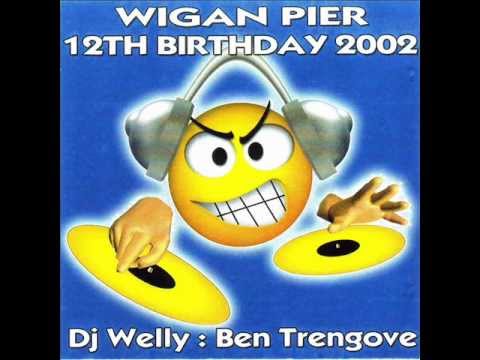 Wigan Pier 12th Birthday 2002 disc 1