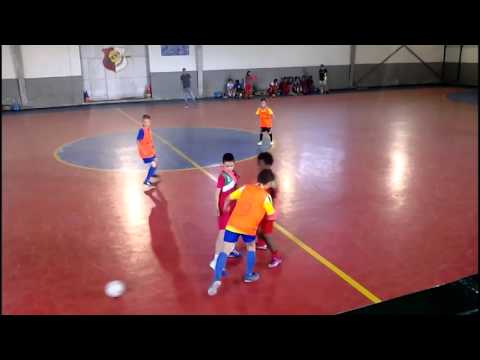 Liberdade AC VS Salesianos de Lisboa