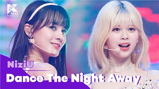 [KCON 2022 Premiere] NiziU - Dance The Night Away (원곡  TWICE) | Mnet 220609 방송