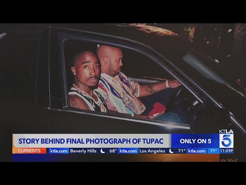 2pac Picture Before He Died