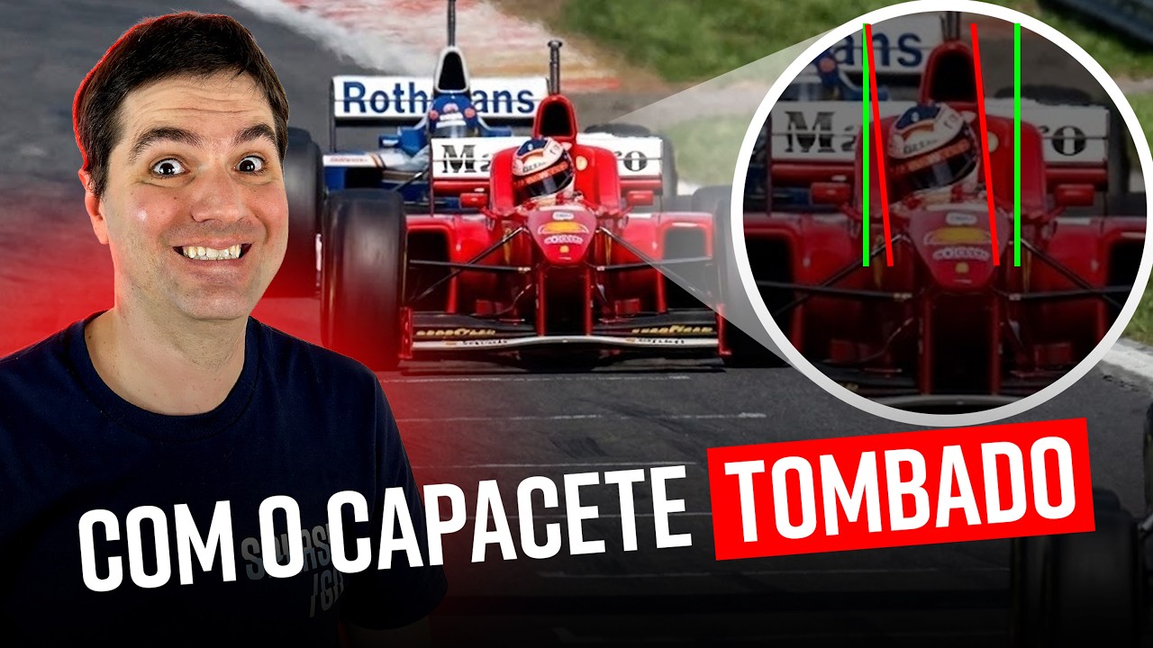 A Ferrari F310: Um Carro com um Defeito que se Tornou Lendário