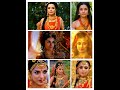 Which Name Of Devi Draupadi Describes You Birth Day Wise Based On Girls