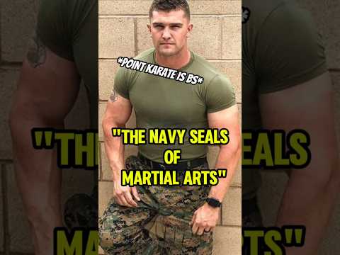 Why KYOKUSHIN is the most LETHAL Fighting Style 😱 #ufc #mma #karate