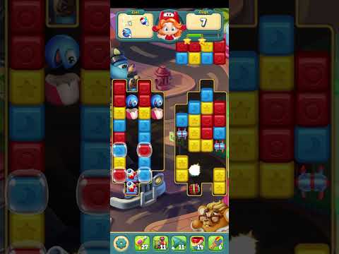 Toy Blast Level 6220