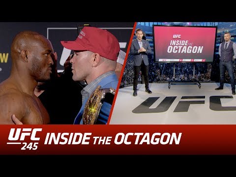 UFC 245: Inside the Octagon – Usman vs Covington