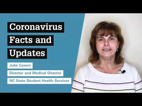 コロナウイルスの症状とリスクのある人は? (What are the symptoms of coronavirus and who is at risk?)