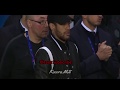 Neymar Insane Reaction after Psg loss - Psg 01 - Manchester United 03 HD