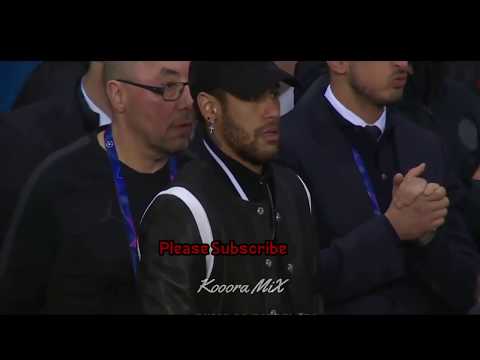 Neymar Insane Reaction after Psg loss - Psg 01 - Manchester United 03 HD
