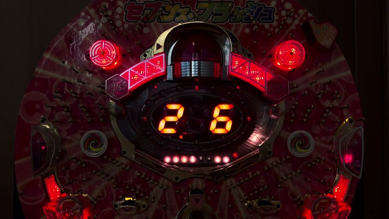 Youtube セブンズ・フラッシュ