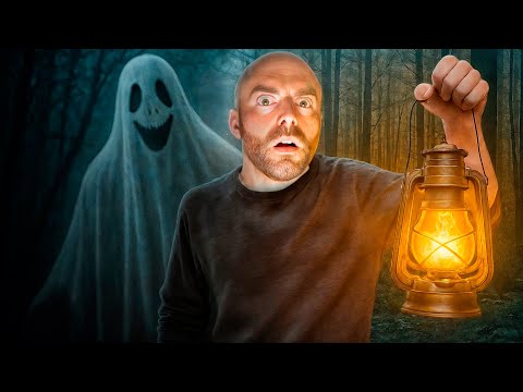 10 Haunted Forests So Dangerous People Refuse to Enter