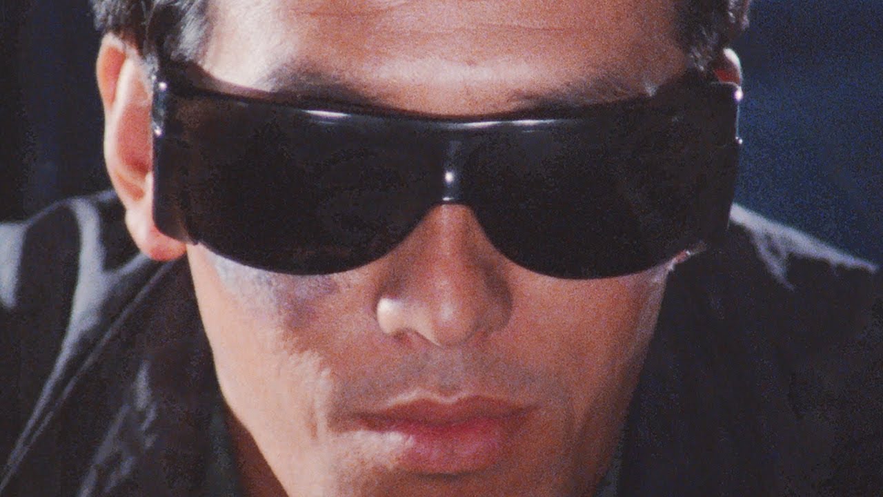 Jôji Iida's Cyclops (1987) BLURAY TRAILER [1080p]