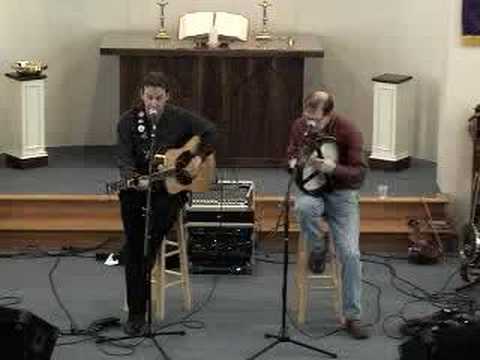 The Dady Brothers @ Lakeville UCC: Lanigan's Ball & Jig