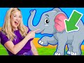 Can You Find The Animals Storybook Pictures Come To Life