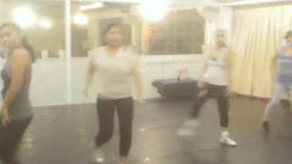 2ª Aula Reggaeton- Profª Camila Maiolga- Nina Sky- Oye mi canto