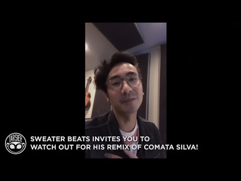Sweater Beats invites you to watch out for his remix of Comata Silva!