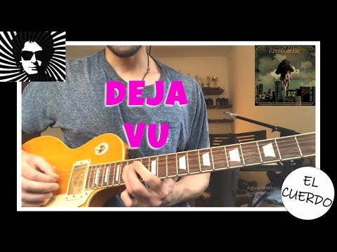 Deja Vu - Gustavo Cerati