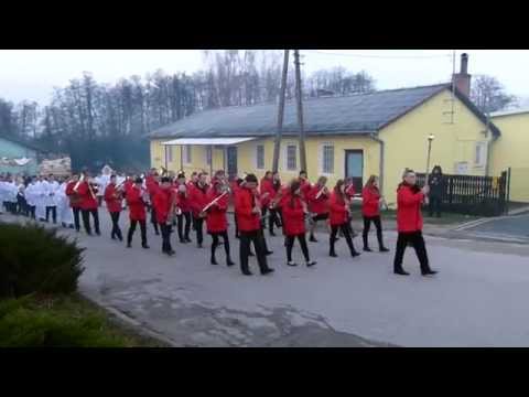 Rezurekcja 2015 - Procesja w Błędowie I