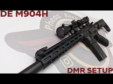[HOW TO][PROJ DMR 2 OF 4] DOUBLE EAGLE M904H - Time to set it up!