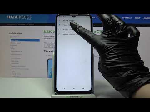 MOTOROLA Moto G10 – Find & Change Vibration Mode Settings