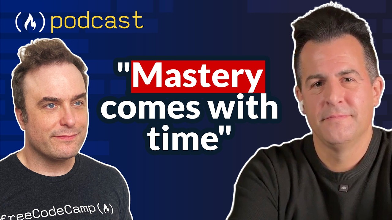 Harvard CS50 prof David J. Malan on why you should learn programming slowly [Podcast #197]