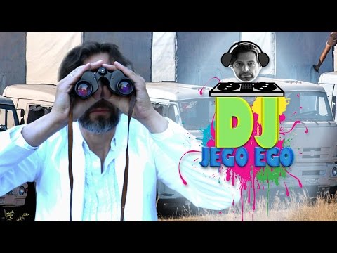 Rosyjski konwój, czyli Biełyje Wozy