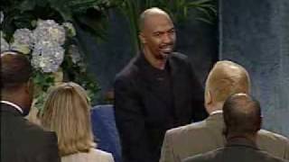 Tudor Bismark Prophecy At Joe Barlow's Ordination