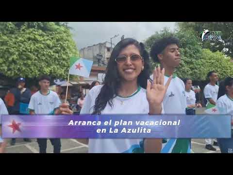 ‎🌞👧👦Más de 200 circuitos comunales de Mérida reciben atención durante el plan vacacional
