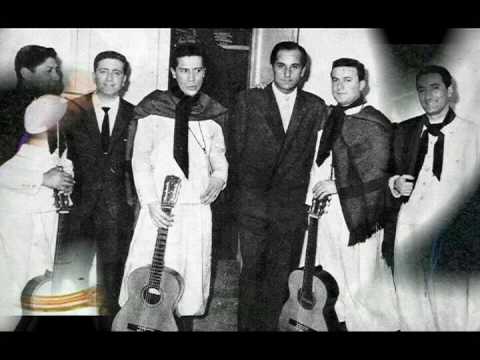 Los Fronterizos - La Salamanca
